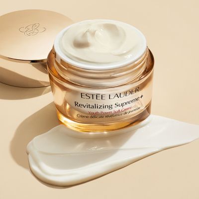 ESTÉE LAUDER Revitalizing Supreme+ Youth Power Soft Cream Jauninamasis veido kremas