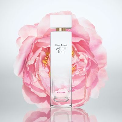 ELIZABETH ARDEN White Tea Wild Rose Purškiamas tualetinis vanduo