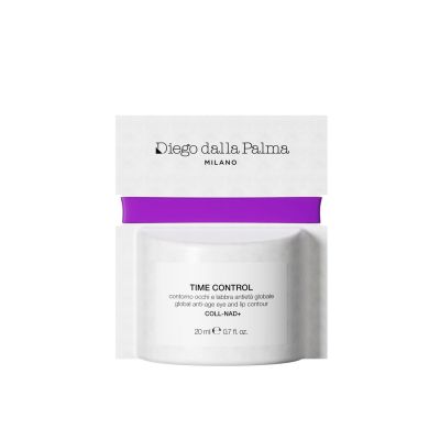 DIEGO DALLA PALMA ANTI-AGING EYE AND LIP CONTOUR CREAM Akių ir lūpų kremas