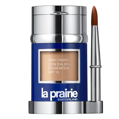 LA PRAIRIE Skin Caviar Concealer • Foundation SPF15 Foundation and concealer