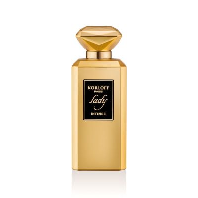 KORLOFF Lady Intense  Eau de parfum spray