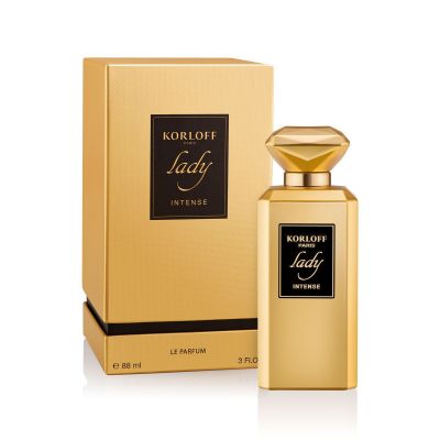 KORLOFF Lady Intense  Eau de parfum spray