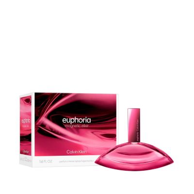 CALVIN KLEIN Euphoria Magnetic Elixir Purškiamas kvapusis vanduo