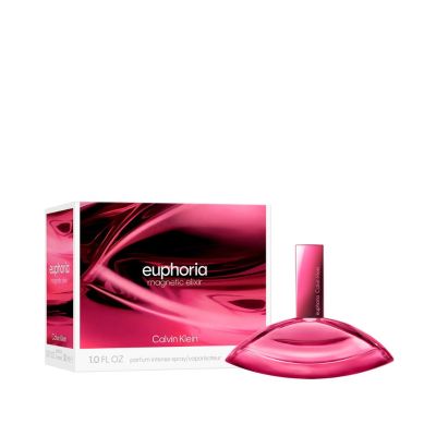 CALVIN KLEIN Euphoria Magnetic Elixir Purškiamas kvapusis vanduo