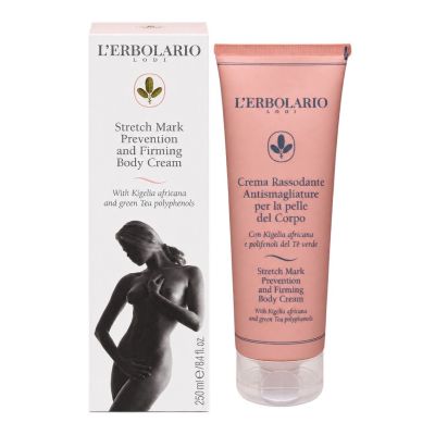 Stretch mark cream