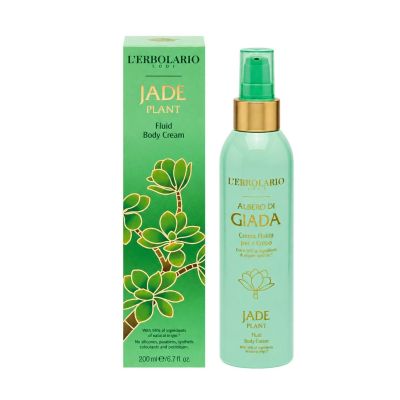 Perfumed body cream