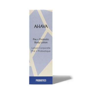 AHAVA Probiotic Body Lotion  