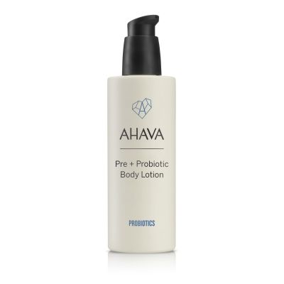 AHAVA Probiotic Body Lotion  