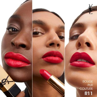 YVES SAINT LAURENT  Rouge Pur Couture Lūpų dažai
