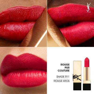YVES SAINT LAURENT  Rouge Pur Couture Lūpų dažai