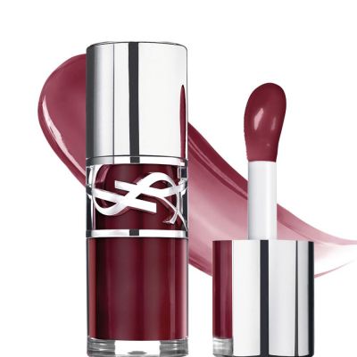 YVES SAINT LAURENT Loveshine Plumping Lip Oil Gloss Putlumo suteikiantis lūpų blizgis