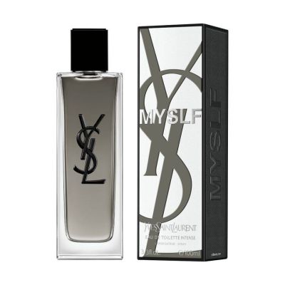 YVES SAINT LAURENT MYSLF Intense Purškiamas intensyvus tualetinis vanduo