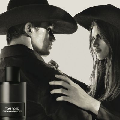 TOM FORD EAU D'OMBRE LEATHER Purškiamas tualetinis vanduo