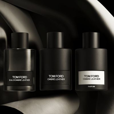 TOM FORD EAU D'OMBRE LEATHER Purškiamas tualetinis vanduo