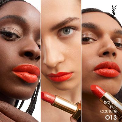 YVES SAINT LAURENT  Rouge Pur Couture Lūpų dažai