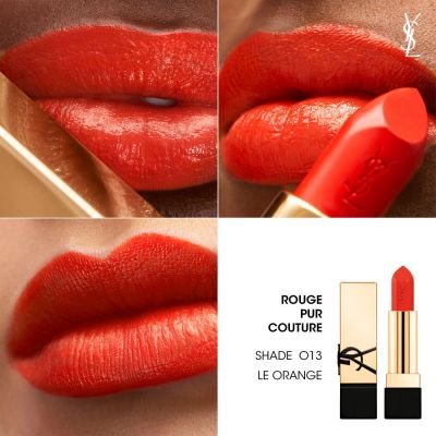 YVES SAINT LAURENT  Rouge Pur Couture Lūpų dažai