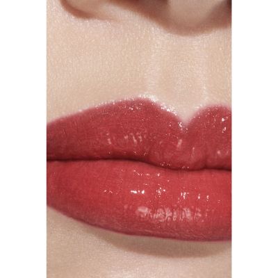 CHANEL ROUGE COCO BAUME SHINE Lūpų balzamas su atspalviu