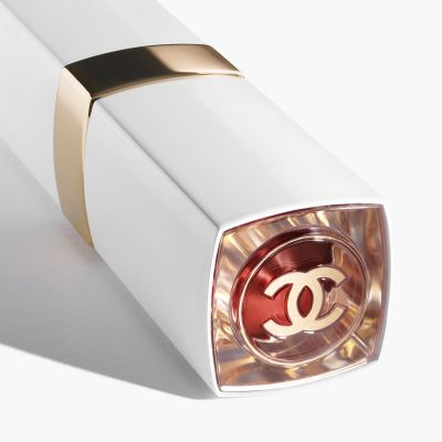 CHANEL ROUGE COCO BAUME SHINE Lūpų balzamas su atspalviu