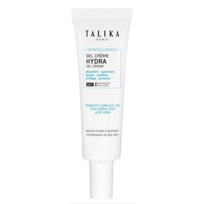 Cream-gel for oily problematic skin