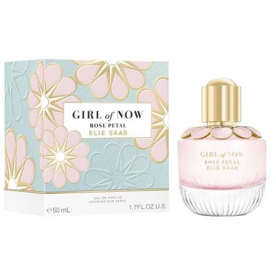 ELIE SAAB GIRL OF NOW ROSE PETAL Purškiamas kvapusis vanduo
