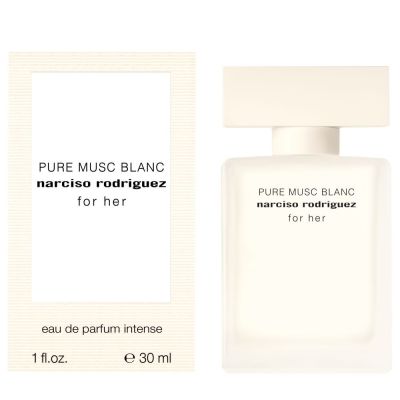 NARCISO RODRIGUEZ FOR HER PURE MUSC BLANC Intensyvus purškiamas kvapusis vanduo