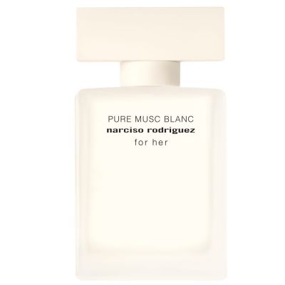 NARCISO RODRIGUEZ FOR HER PURE MUSC BLANC Intensyvus purškiamas kvapusis vanduo