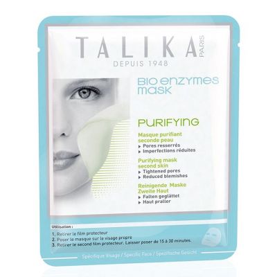 TALIKA Bio Enzymes Purifying Mask Valomoji veido kaukė