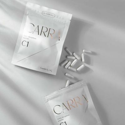 CARRA CARRA C1 Refill Maisto papildas