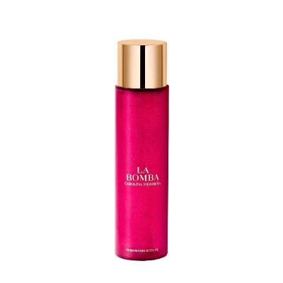 Perfumed body oil