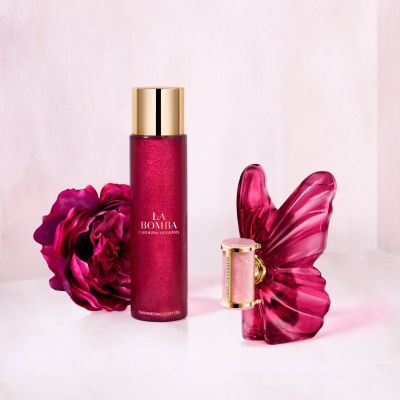 CAROLINA HERRERA La Bomba Perfumed body oil
