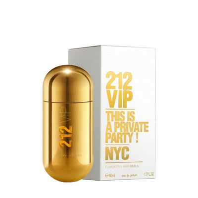 CAROLINA HERRERA 212 VIP Eau de parfum spray