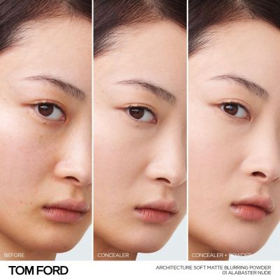 TOM FORD ARCHITECTURE SOFT MATTE BLURRING Kompaktinė pudra