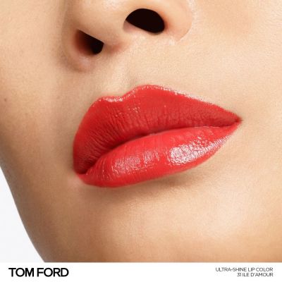TOM FORD Ultra Shine Lip Colour Blizgūs lūpų dažai
