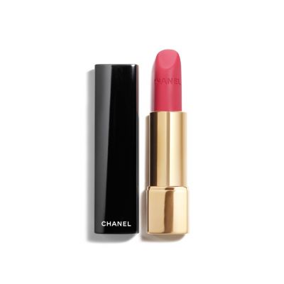 CHANEL Rouge Allure Velvet Švytintys matiniai lūpų dažai