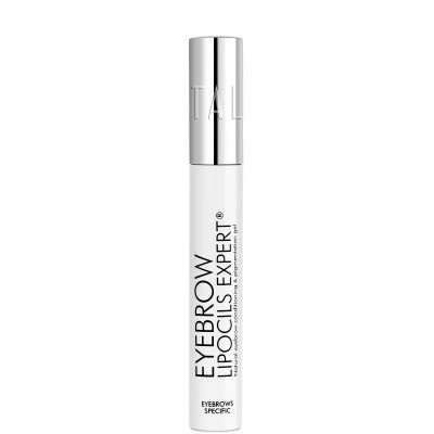 Double-serum day and night eyebrow booster