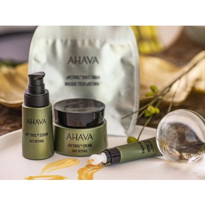 AHAVA pRetinol™ Eye Cream  Paakių kremas