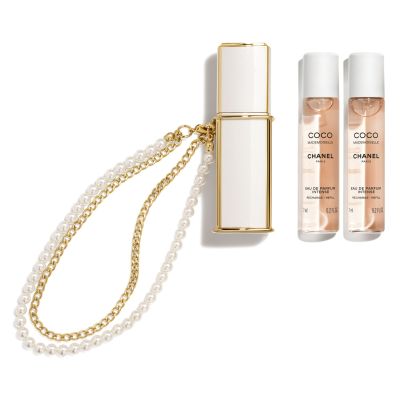 CHANEL COCO MADEMOISELLE Purškiamas kvapusis vanduo (keičiamas)