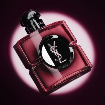 YVES SAINT LAURENT Black Opium Pink Glaze Purškiamas kvapusis vanduo