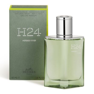 HERMÈS H24 Herbes Vives Purškiamas kvapusis vanduo
