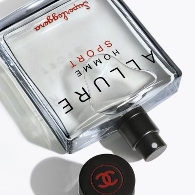CHANEL ALLURE HOMME SPORT SUPERLEGGERA Purškiamas kvapusis vanduo