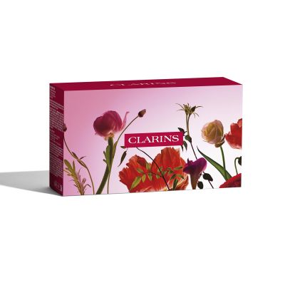 CLARINS CRYO-FLASH SET Veido odos priežiūros rinkinys