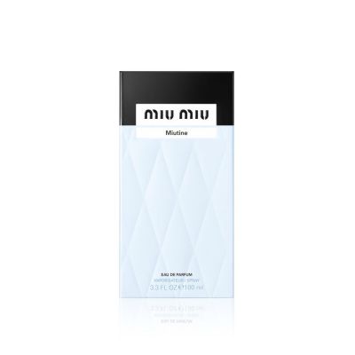 MIU MIU Miu Miu Miutine Purškiamas kvapusis vanduo