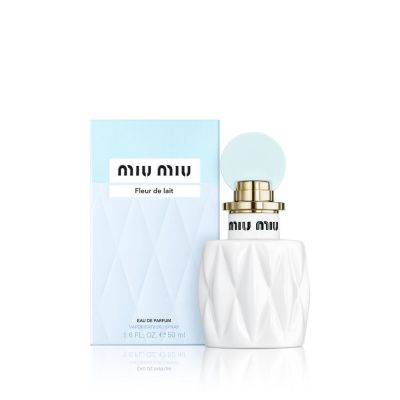 MIU MIU Miu Miu Fleur de Lait Purškiamas kvapusis vanduo