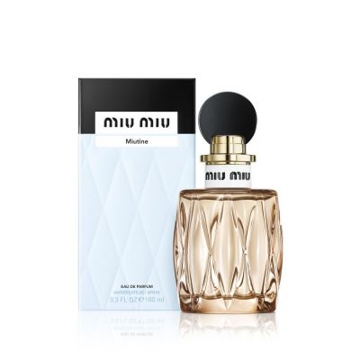 MIU MIU Miu Miu Miutine Purškiamas kvapusis vanduo
