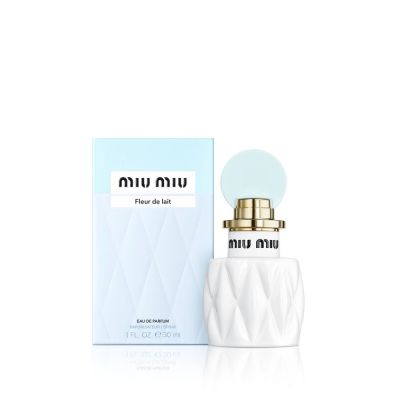 MIU MIU Miu Miu Fleur de Lait Purškiamas kvapusis vanduo