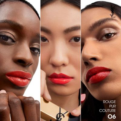 YVES SAINT LAURENT  Rouge Pur Couture Lūpų dažai