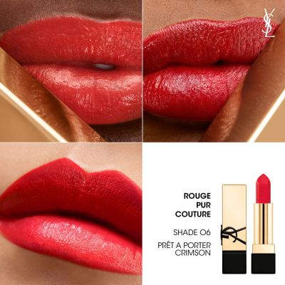 YVES SAINT LAURENT  Rouge Pur Couture Lūpų dažai