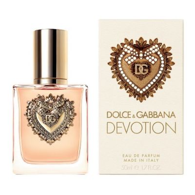 DOLCE & GABBANA Devotion Purškiamas kvapusis vanduo