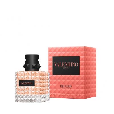 VALENTINO Born In Roma Donna Coral Fantasy Purškiamas kvapusis vanduo