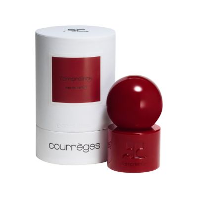 COURREGES L'EMPREINTE Kvapusis vanduo